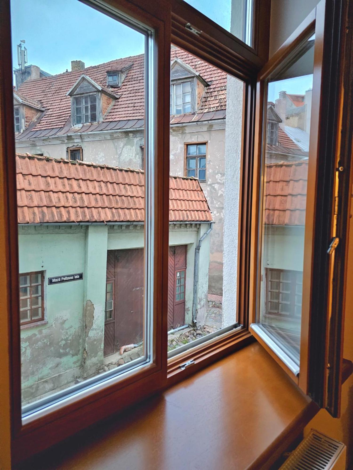Silversmith'S Residence In Old Riga Exterior photo